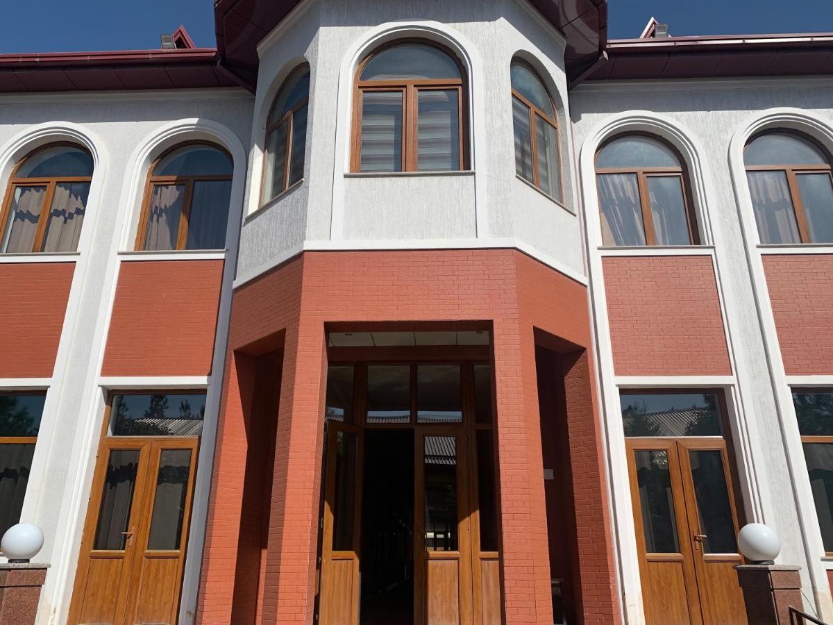 Reikartz Majestic Samarkand 호텔 외부 사진