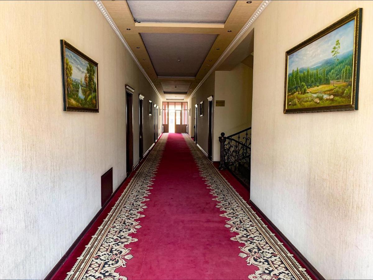Reikartz Majestic Samarkand 호텔 외부 사진